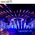 DMX RGB Meteor Tube 3d Deco Haske